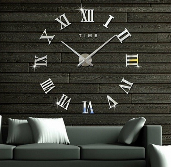 Acrylic Wall Clock