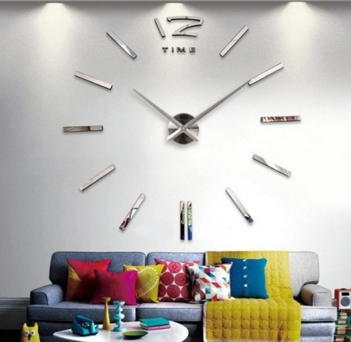 Acrylic Wall Clock